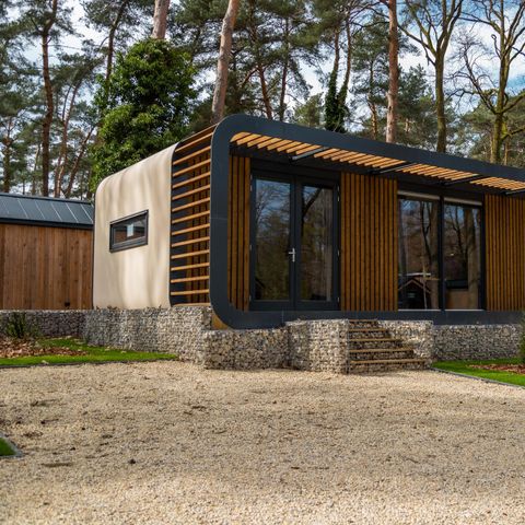 CHALET 2 personnes - Mode Bien-être 2