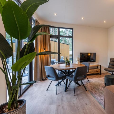 CHALET 4 personnes - Chalet d'aventure pour enfants 2+2