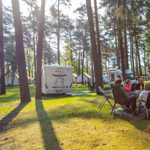 Emplacement - Confort
