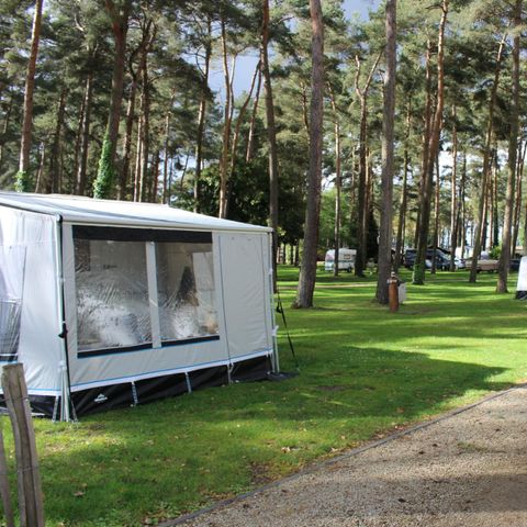 Emplacement - Confort
