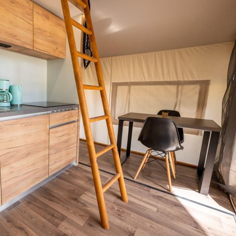 TENTE 6 personnes - Tente Papendaal Lodge