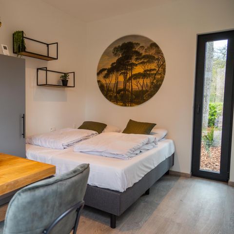 CHALET 2 personnes - Chambre confort 2