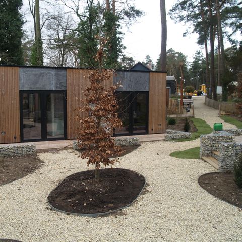 CHALET 2 personnes - Chambre confort 2