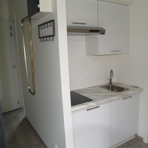 CHALET 2 personnes - Chambre confort 2