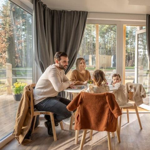 CHALET 4 personnes - Chalet Heiberg