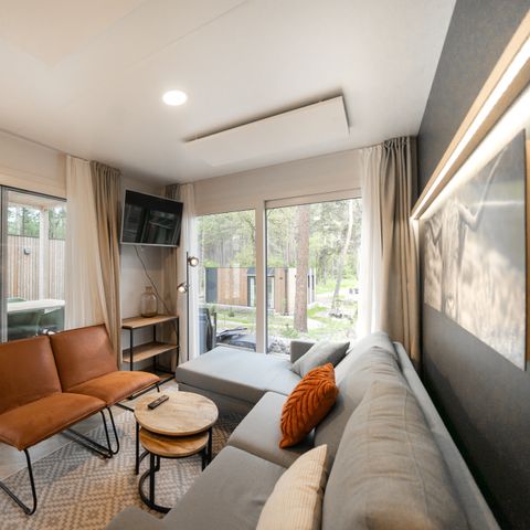 CHALET 6 personnes - Belsano