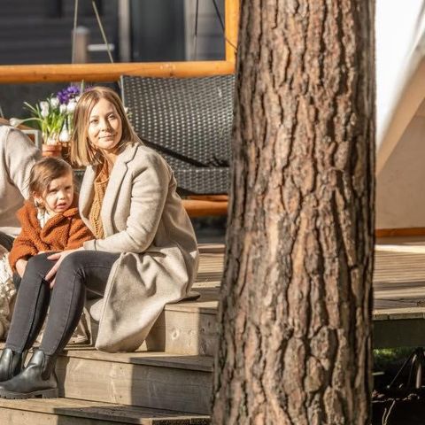 TENTE 4 personnes - Tente Papendaal Lodge