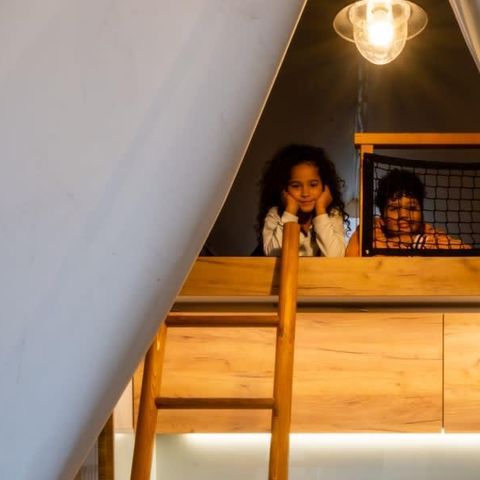 TENTE 4 personnes - Tente Papendaal Lodge