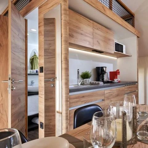 TENTE 4 personnes - Tente Papendaal Lodge