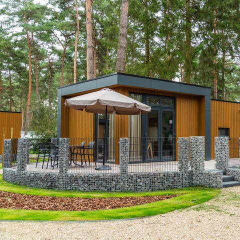 CHALET 2 personnes - Chalet pour bébé 2+2