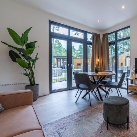 CHALET 2 personnes - Chalet pour bébé 2+2