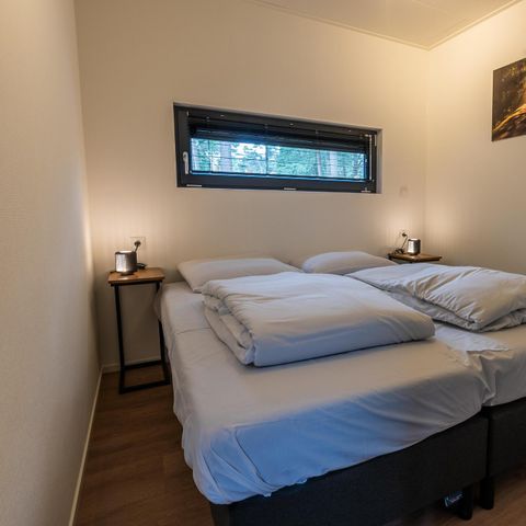 CHALET 2 personnes - Chalet pour bébé 2+2