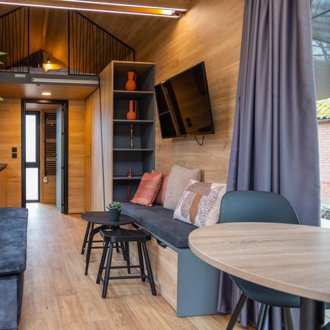 HÉBERGEMENT INSOLITE 2 personnes - Petite maison