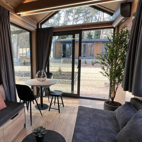 HÉBERGEMENT INSOLITE 2 personnes - Petite maison