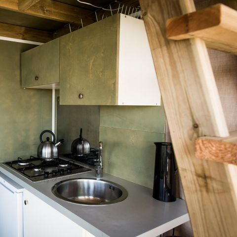 LODGE 4 personnes - Lodge Air Lodge