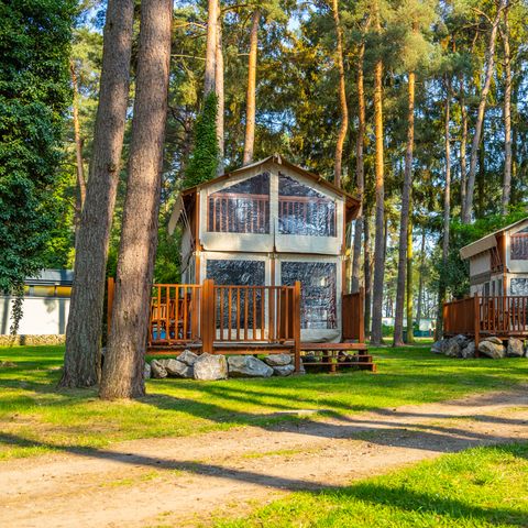 LODGE 4 personnes - Lodge Air Lodge