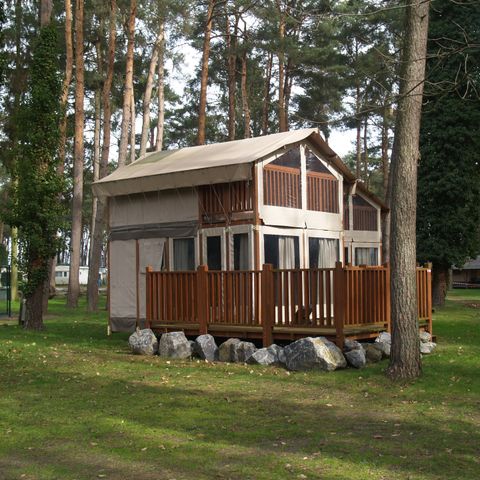 LODGE 4 personnes - Lodge Air Lodge