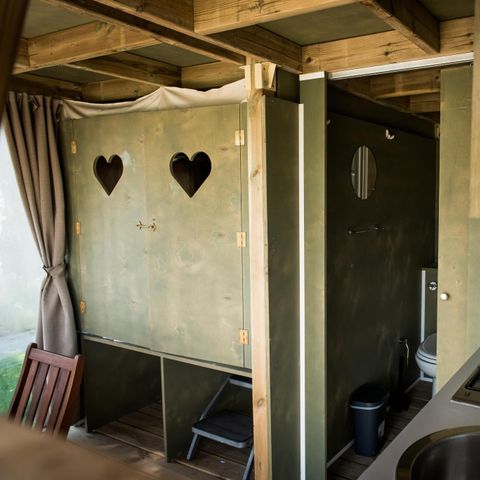 LODGE 4 personnes - Lodge Air Lodge