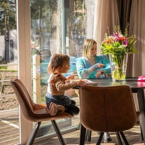 CHALET 4 personnes - Chalet de Kempen