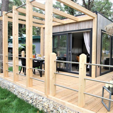 CHALET 4 personnes - Chalet de Kempen