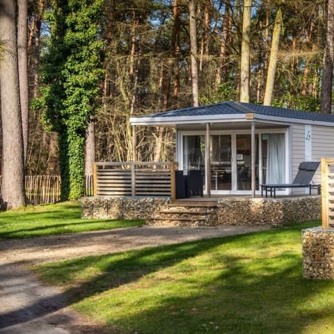 CHALET 4 personnes - Chalet de Kempen