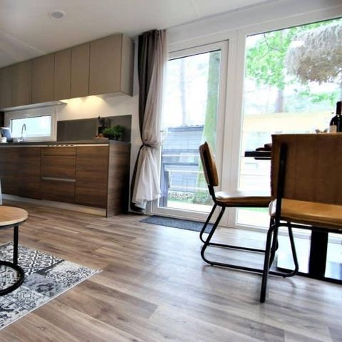 CHALET 4 personnes - Chalet de Kempen