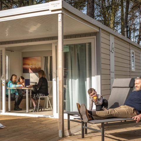 CHALET 4 personnes - Chalet de Kempen