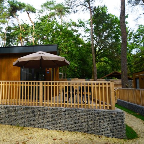 CHALET 4 personnes - Cube la Mer