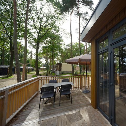 CHALET 4 personnes - Cube la Mer