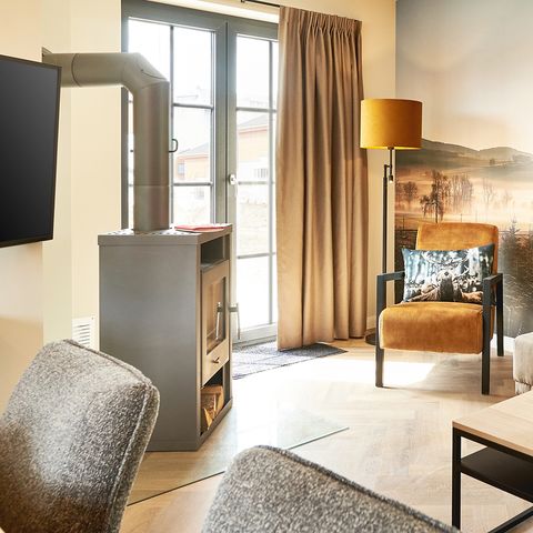 VILLA 6 personnes - Luxe près du centre et des pistes