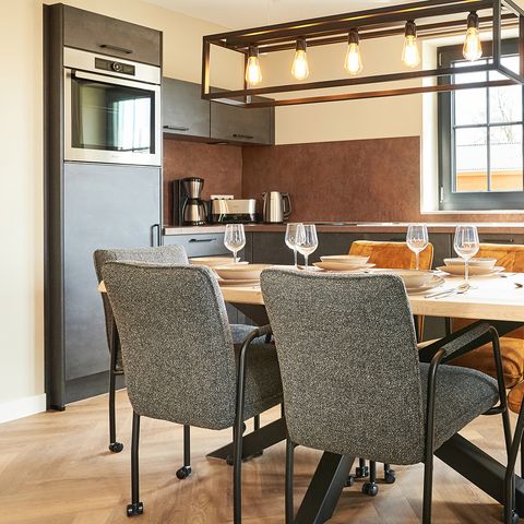 VILLA 6 personnes - Villa de luxe 6p à proximité des pistes et du centre