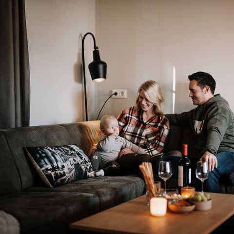 VILLA 12 personnes - Villa luxueuse et spacieuse à proximité du centre et des pistes de ski