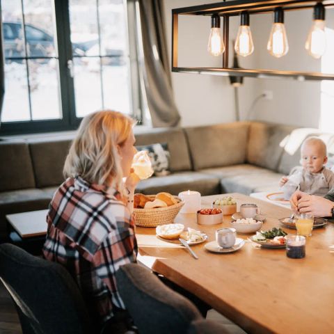 VILLA 8 personnes - Villa de luxe 8p près du centre et des pistes