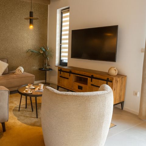 VILLA 6 personnes - Luxe avec jacuzzi