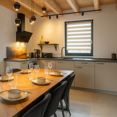 VILLA 6 personnes - Luxe avec jacuzzi