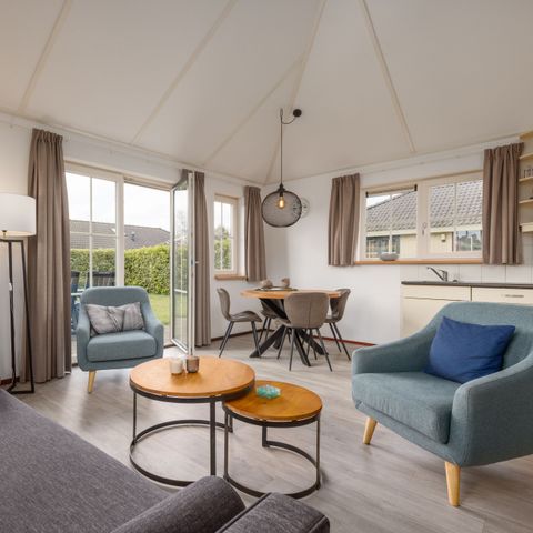 BUNGALOW 2 personnes - Bungalow 2