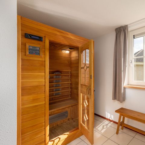 BUNGALOW 2 personnes - Bungalow 2