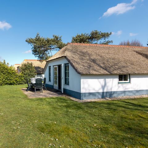 BUNGALOW 4 personnes - Ferme Veluwe