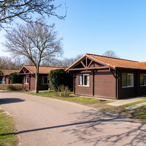 CHALET 6 personnes - Loghome 6