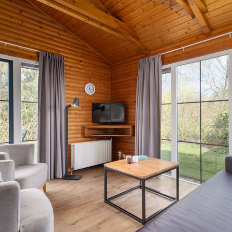 CHALET 6 personnes - Loghome 6