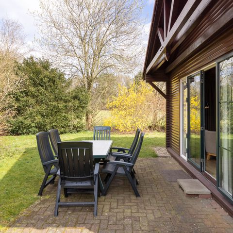 CHALET 6 personnes - Loghome 6