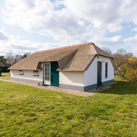 BUNGALOW 6 personnes - Ferme Veluwe