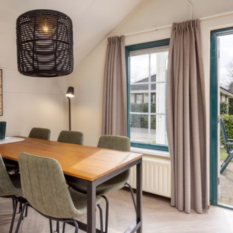 BUNGALOW 6 personnes - Ferme Veluwe