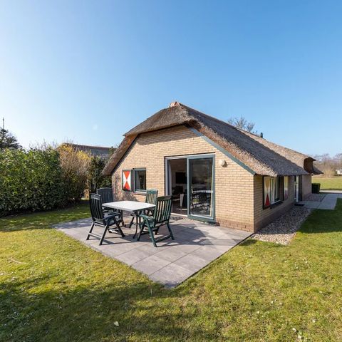 BUNGALOW 4 personnes - Ferme Gelderland