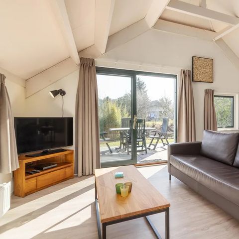 BUNGALOW 4 personnes - Ferme Gelderland
