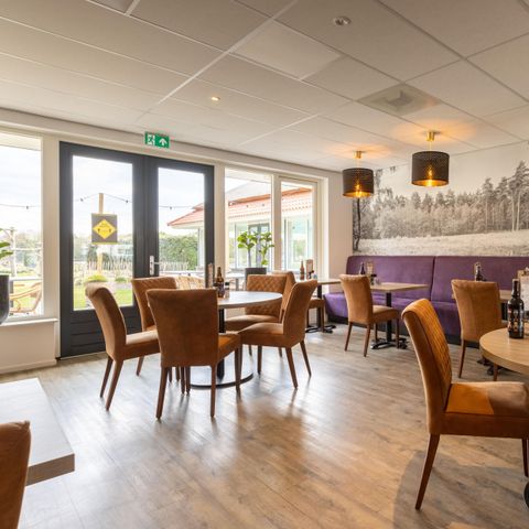 Roompot vakantiepark De Veluwse Hoevegaerde - Camping Ermelo - Image N°5