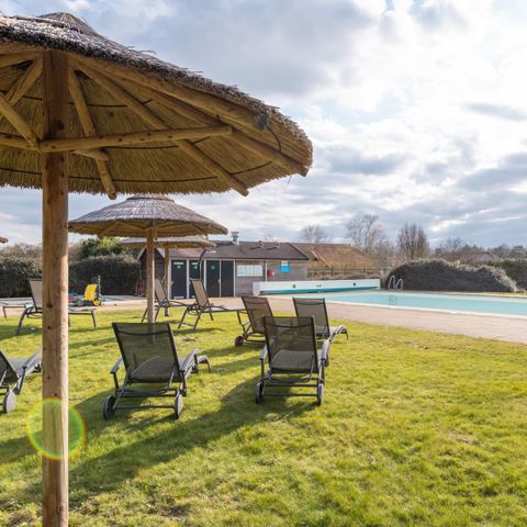 Roompot vakantiepark De Veluwse Hoevegaerde - Camping Ermelo - Image N°2