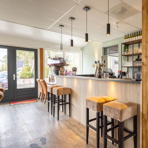 Roompot vakantiepark De Veluwse Hoevegaerde - Camping Ermelo - Image N°6