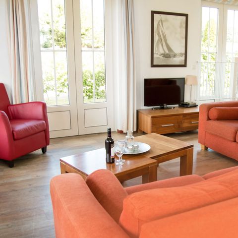 Bungalowparck Tulp & Zee - Camping Noordwijk - Image N°5