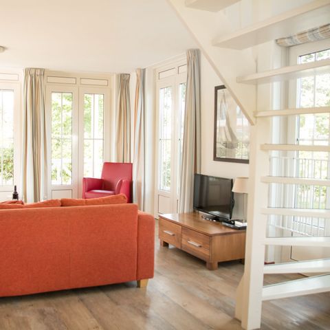 Bungalowparck Tulp & Zee - Camping Noordwijk - Image N°2